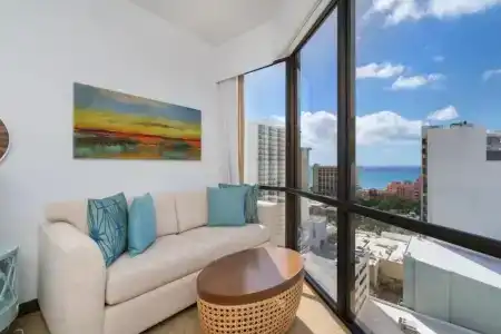 Hyatt Centric Waikiki Beach - 46