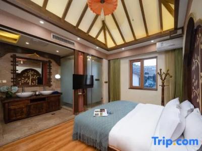 Anbian Yuxuange Boutique Inn (Lijiang Yuxuan) - 21