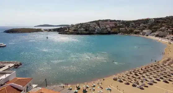 Krinos Suites Andros - 15