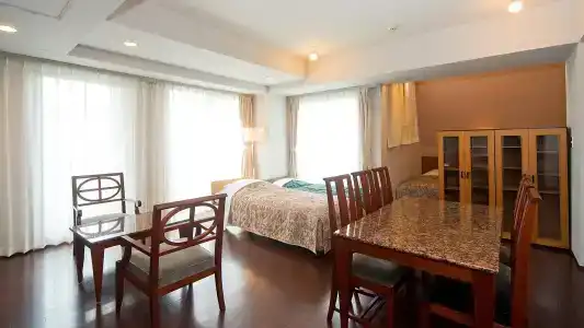 The Residential Suites Fukuoka - 57