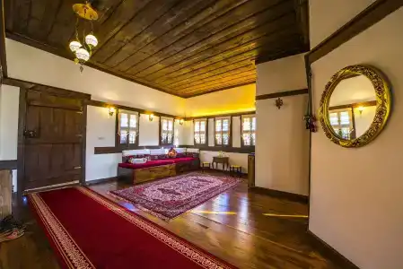 Safranbolu Seyi̇r Konak Otel - 12