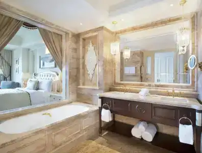 The Castle, a Luxury Collection, Dalian - 9