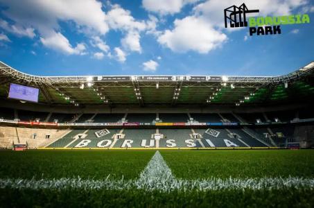 h4 möNchengladbach Im Borussia-Park - 44