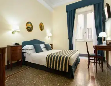 Golden Tulip Rome Piram - 29