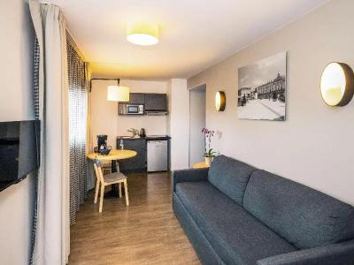 ApartAdagio Access Nancy Centre - 48