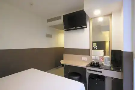 Lion Peak Bugis - Staycation Approved - 42