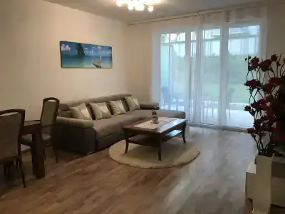 Corvin Rose Apartment - 1