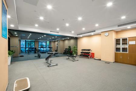 Holiday Inn Express Suzhou Changjiang, An Ihg - 29