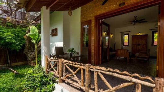 La Rivière d' Angkor Resort - 97