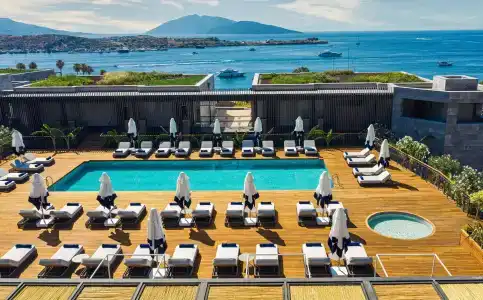 Kaya Palazzo Resort & Residences Le Chic Bodrum - 21