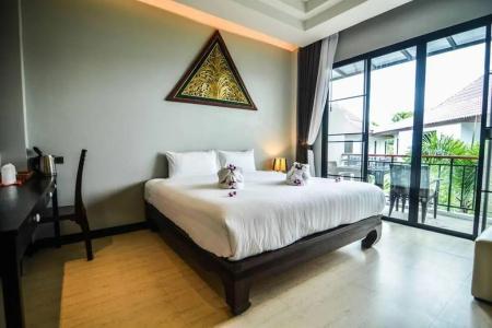 Coco Retreat Phuket Resort And Spa - Sha Plus - 109