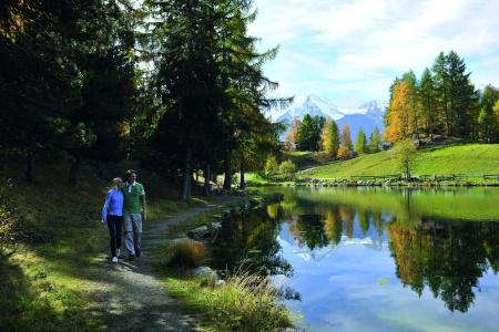 Lifestyle & Spa Grächerhof - 16