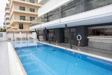 Mercure Rhodes Alexia - 16