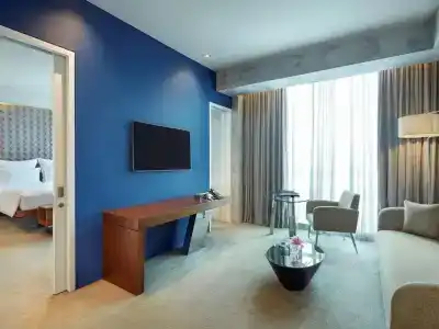 Pullman Jakarta Central Park - 110