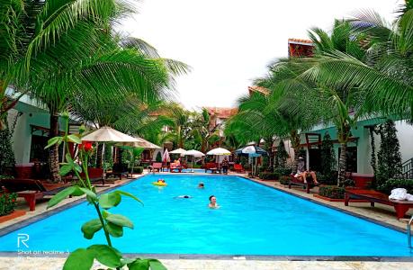 Camellia Resort & Spa - 31