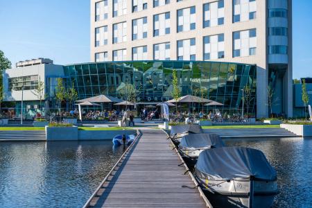 Best Western Plus Groningen Plaza - 23