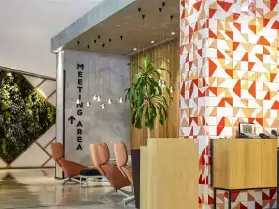Novotel Sevilla - 1