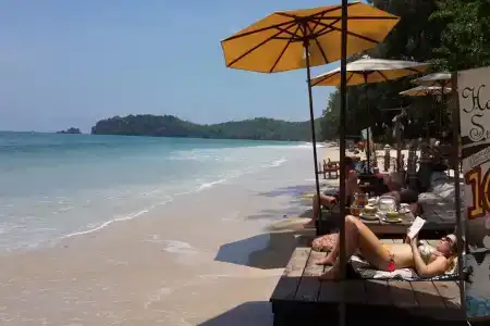 Jj Beach Resort & Jj Seafood - 14