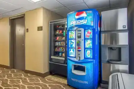 Comfort Inn Sandy Springs – Perimeter - 10