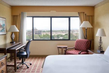 Albuquerque Marriott Pyramid North - 32