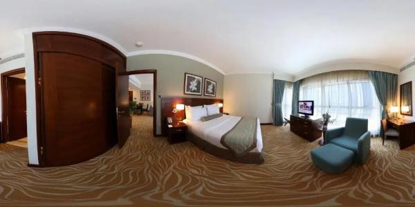 Grand Mercure Abu Dhabi - 34