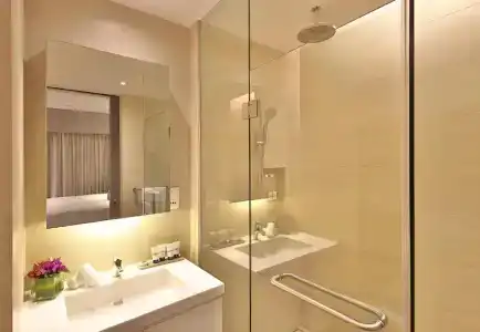 Pan Pacific Serviced Suites Beach Road, Singapore - 34