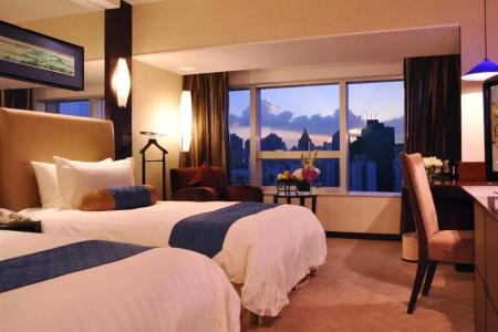 Jinling Purple Mountain Shanghai(Shanghai Grand Trustel Purple Mountain) - 10