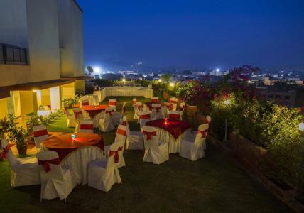 Vesta Maurya Palace - 2
