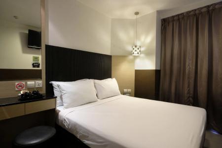 Lion Peak Bugis - Staycation Approved - 33