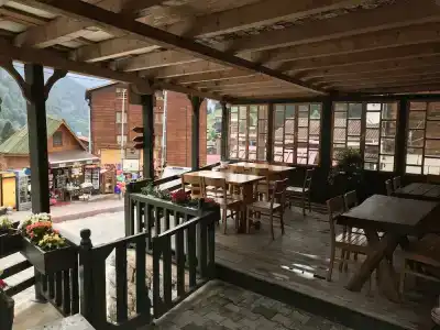 Pilita Bungalov&Rest - 12
