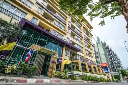 Bella b All Suite Bangkok - 30