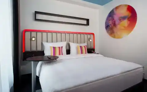 Park Inn by Radisson Residence Riga Barona - 81