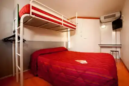 Première Classe Tarbes - Bastillac - 28