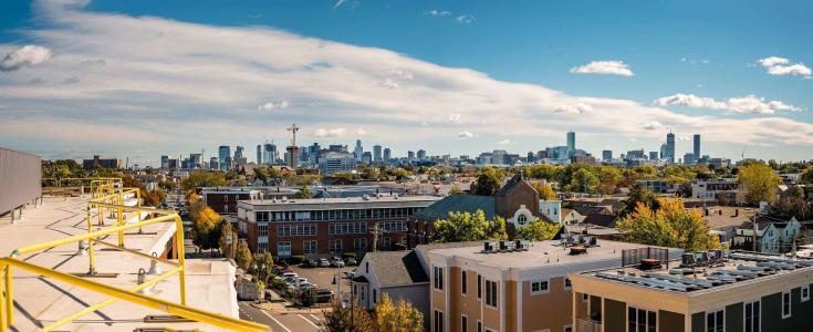 Cambria Boston Somerville - 19