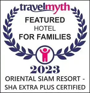 Oriental Siam Resort - Sha Extra Plus Certified - 42