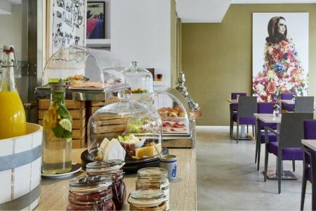 Indigo - Dusseldorf - Victoriaplatz, an IHG Hotel - 14