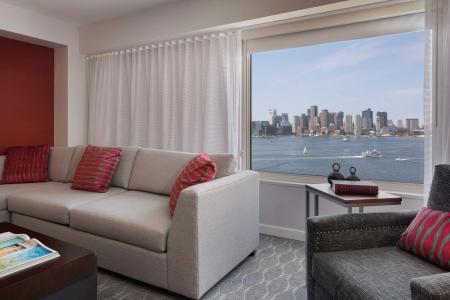 Hyatt Regency Boston Harbor - 7