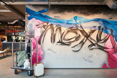 Moxy Amsterdam Schiphol Airport - 24