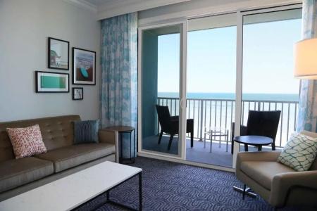 DoubleTree by Hilton Ocean City Oceanfront - 118