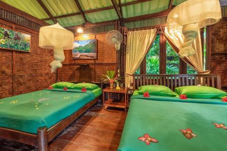 Khaosok Riverside Cottages - 27