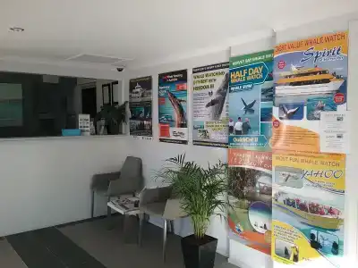 Urangan Motor Inn - 11