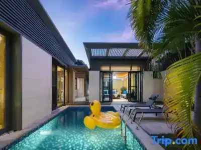 Elnob Seaview ApartHai Tang Bay Sanya - 145