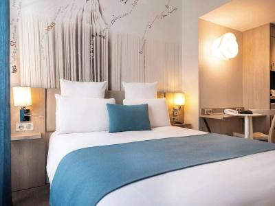 Mercure Paris Montparnasse Raspail - 85