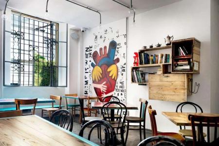 Madama Hostel & Bistrot - 19