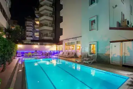 Alanya Beach - 19