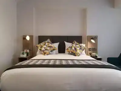 Holiday Inn Birmingham City, An Ihg - 53