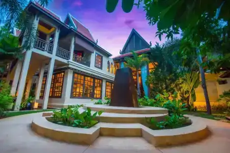 Borei Angkor Resort & Spa - 0