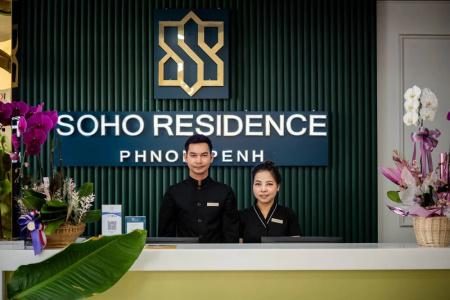 Soho Residence - 28