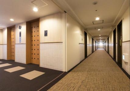 Nishitetsu Inn Kokura - 17
