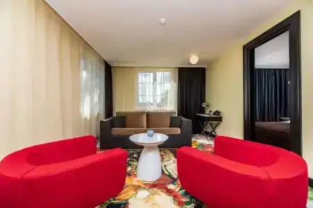 Amsterdam Plaza & Spa - 82